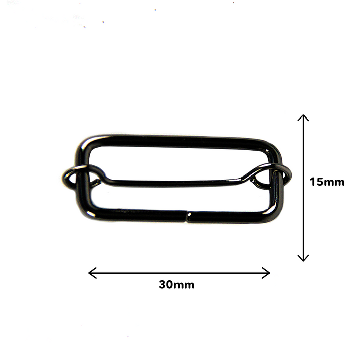 REGULADOR 30MM ALT 15MM AR 2,7 ONIX 10 PEÇAS