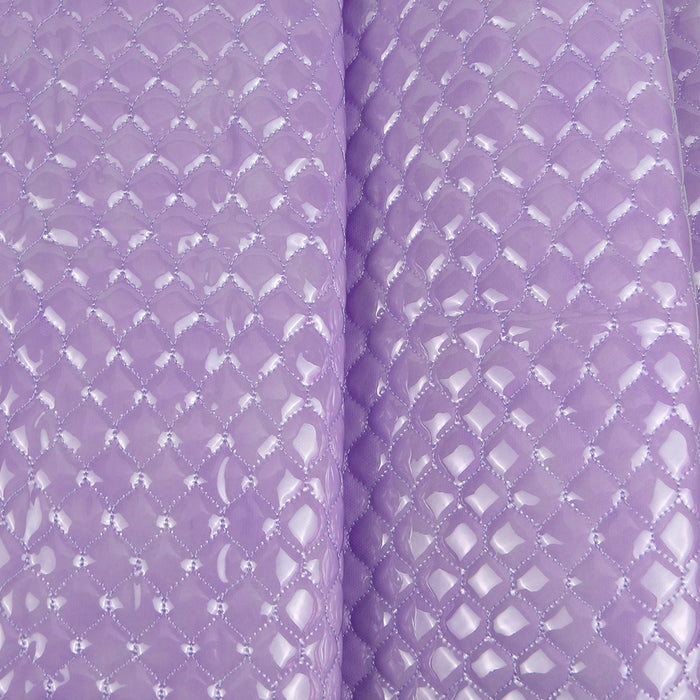 SINTETICO BOLHA REDONDO LILAS