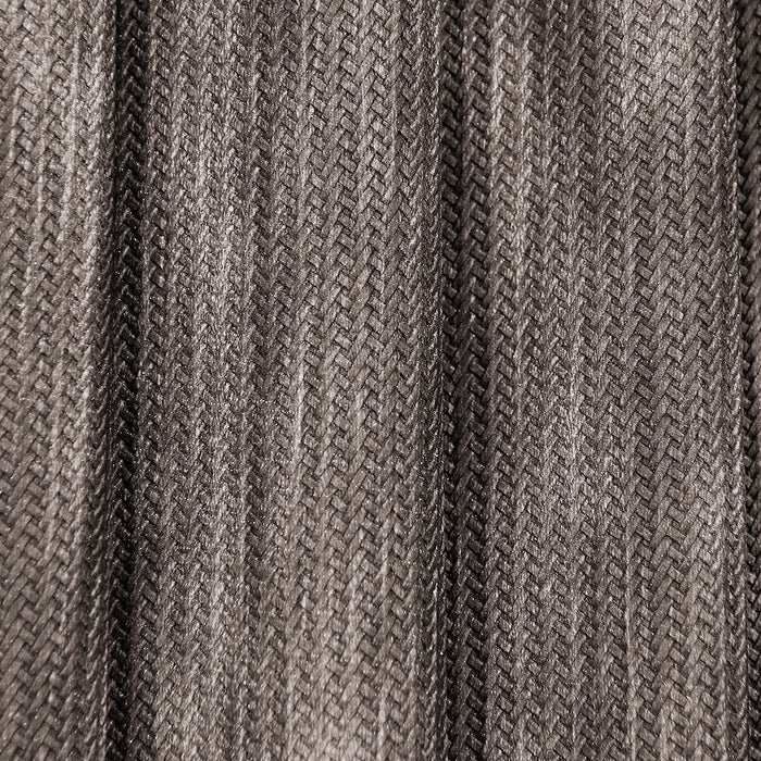 TRANÇA TIE DYE 0.9MM FUNDO MALHA COR CAFÉ