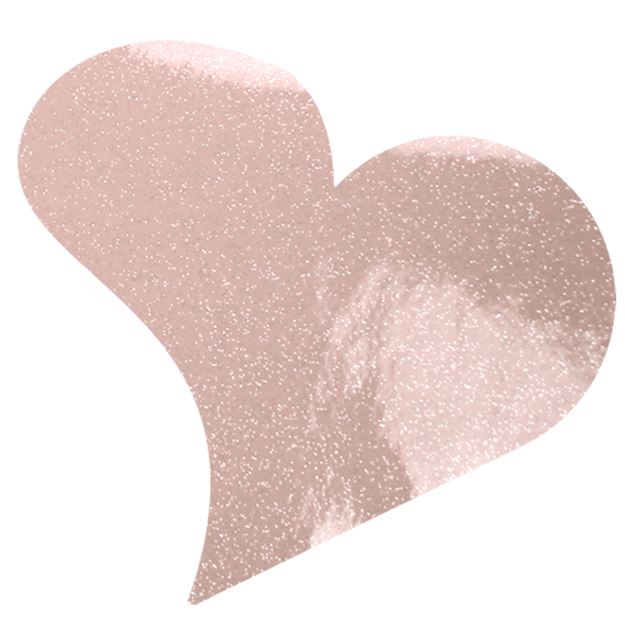 VERNIZ COM GLITTER 1.0 MM COR NUDE COM FUNDO MANTA