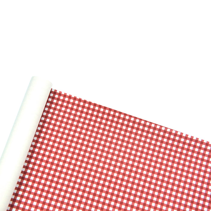 SINTETICO XADREZ DEXTER BRANCO FERNANDA GAMA 0.8MM FUNDO MALHA COR VERMELHO
