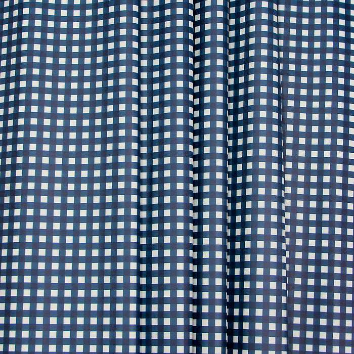 NYLON 190T XADREZ FERNANDA GAMA COR AZUL MARINHO