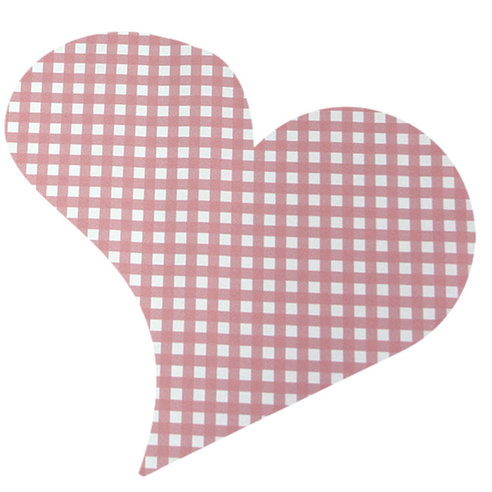 NYLON 190T XADREZ FERNANDA GAMA COR ROSA BEBE