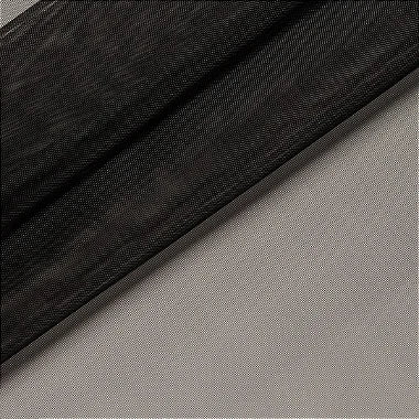 TELA 100% NYLON LISA COR PRETO