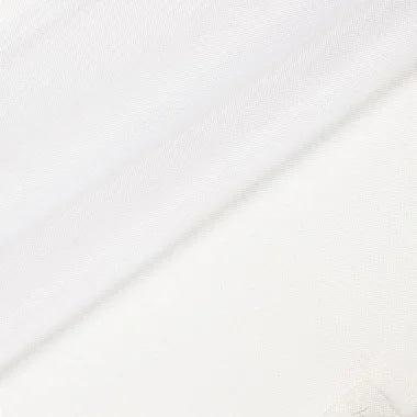 TELA 100% NYLON LISA COR BRANCO
