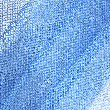 TELA ENGOMADA VOLEI COR AZUL BEBE