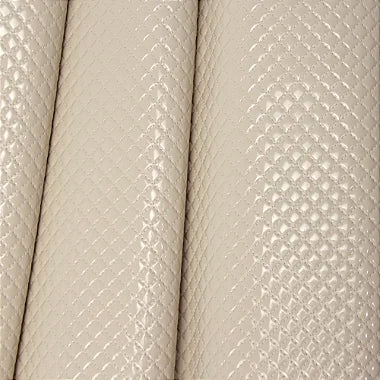 VERNIZ SOFT MATELADO 1.0 MM COR MARFIM COM FUNDO MANTA
