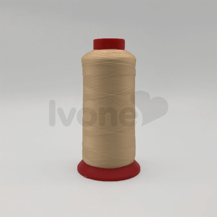 LINHA 60/1500M COR BEGE ESCURO (100521) 1 TUBO