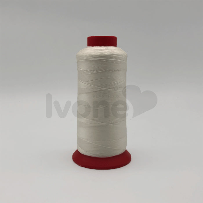LINHA 40/1000M COR BRANCO (100539) 1 TUBO