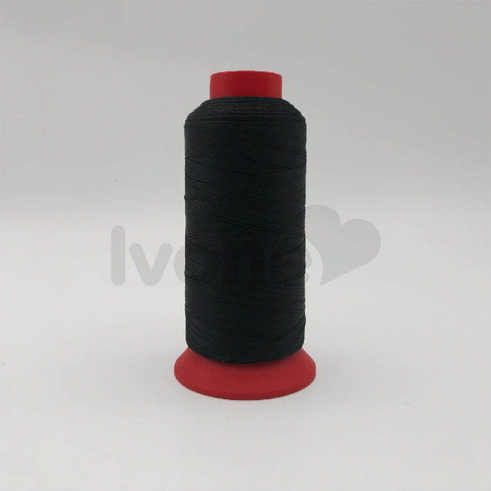 LINHA 40/1000M COR PRETO (100540) 1 TUBO