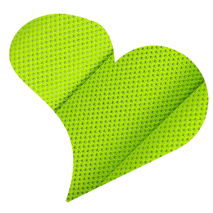 TELA OUSADIA COR VERDE NEON