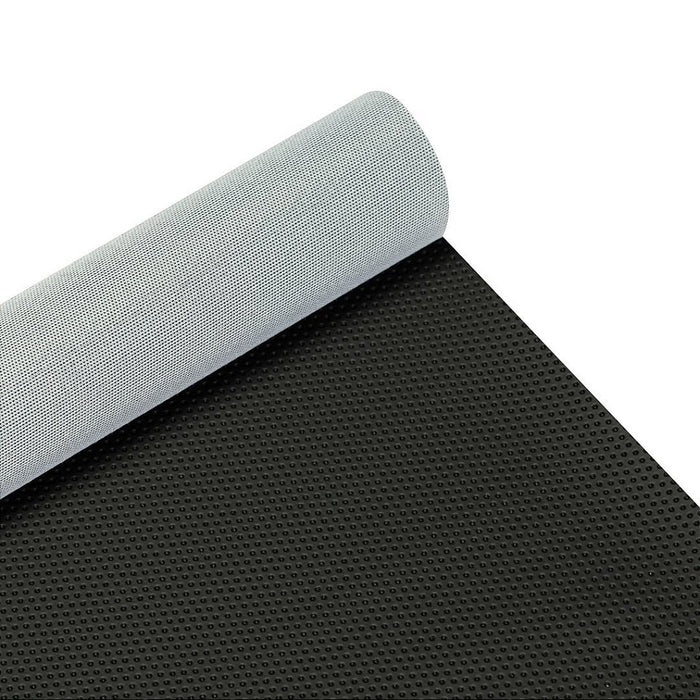 AUTO MONTEVIDEO STICK (PONTILHADO) 1.0 FUNDO DE POLIESTER COR PRETO