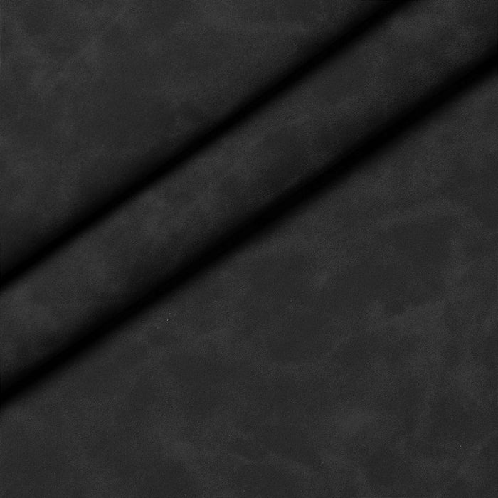 NOBUCK ESTAMPADO 1.4 COR PRETO COM FUNDO PRETO