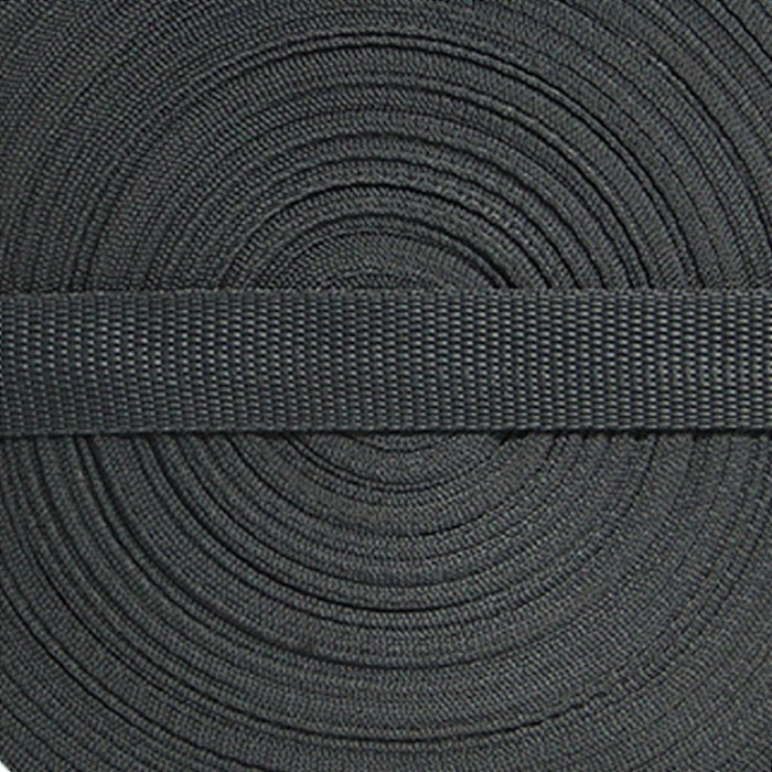 FITA CBR P/ALCA 25MM COR CINZA  10 METROS