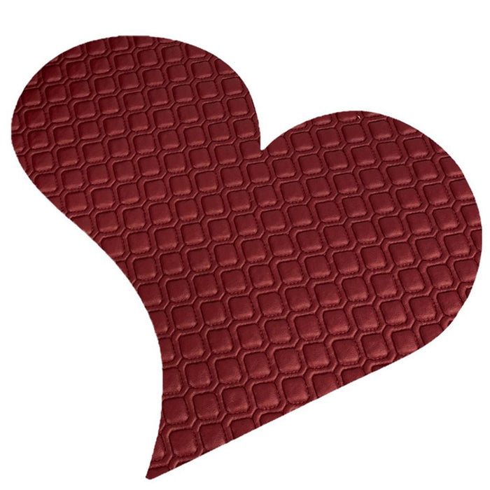MATELASSE LUXO 1.5 COR BORDO FUNDO MANTA