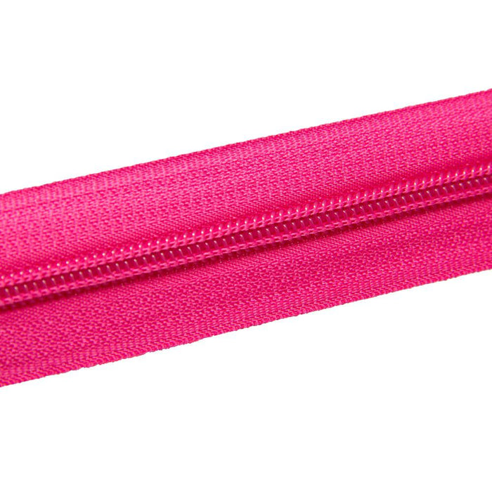 ZIPER Nº6 POLIESTER COR PINK 10 METROS