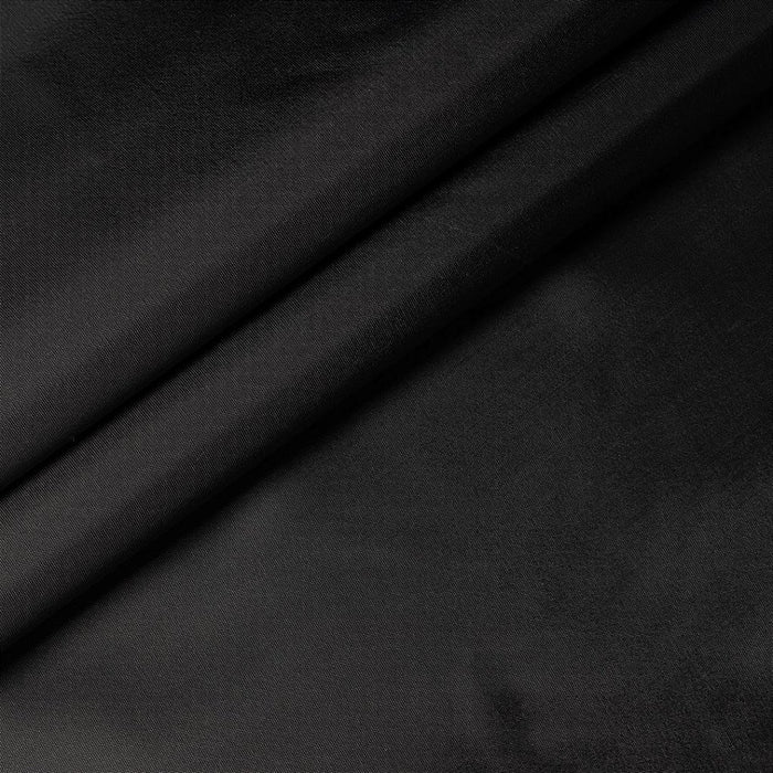 NYLON 70 PLASTIFICADO COR PRETO