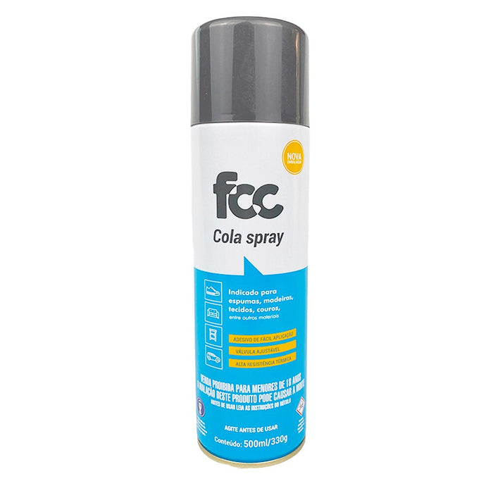 FORTIK COLA SPRAY TUBO 330G