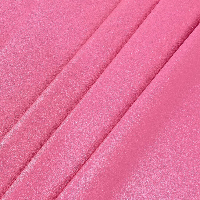 SHINE GLITTER 0,8MM FUNDO SPUN COR ROSA