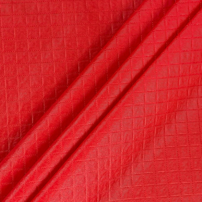MATELASSE MANTA COR VERMELHO