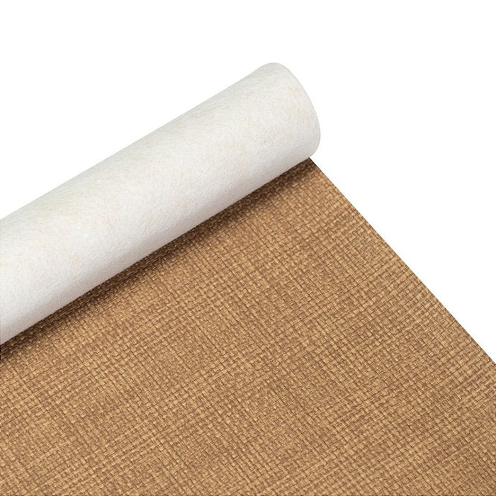 PALHA ESTAMPADO 0.8 FUNDO DE NON WOVEN COR CARAMELO