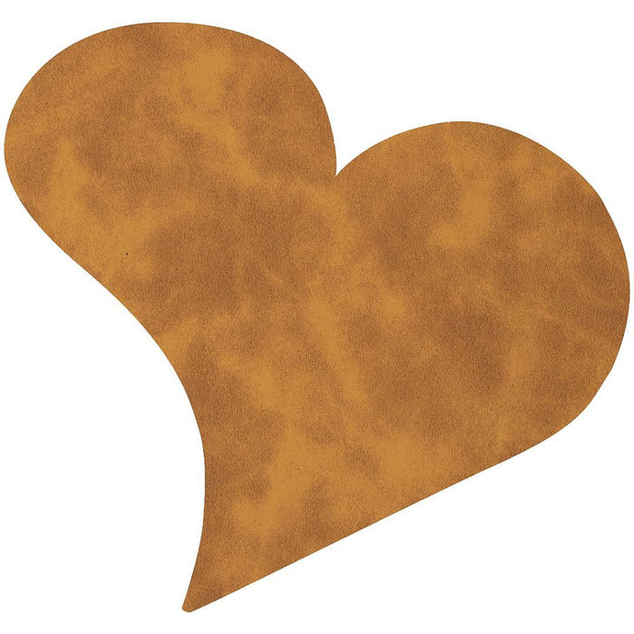 NOBUCK ESTAMPADO 1.4 COR MOSTARDA COM FUNDO BRANCO