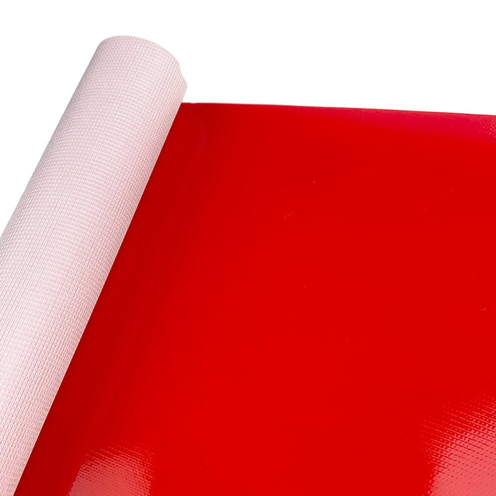 VERNIZ FLEX 0,35MM COR VERMELHO