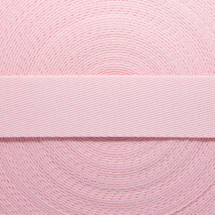 FITA LISA 30MM COR ROSA BEBE 1 METRO