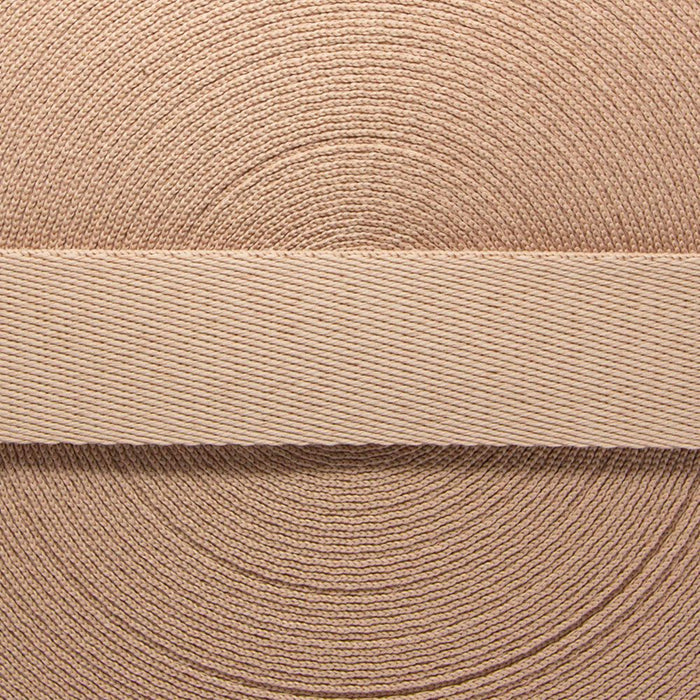 FITA LISA 30MM COR NUDE 1 METRO