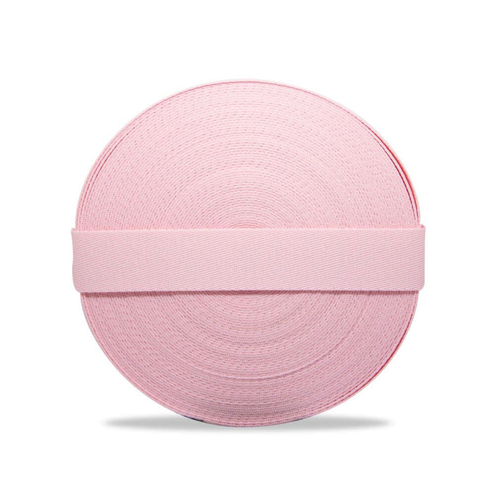 FITA LISA 30MM COR ROSA BEBE 25 METROS