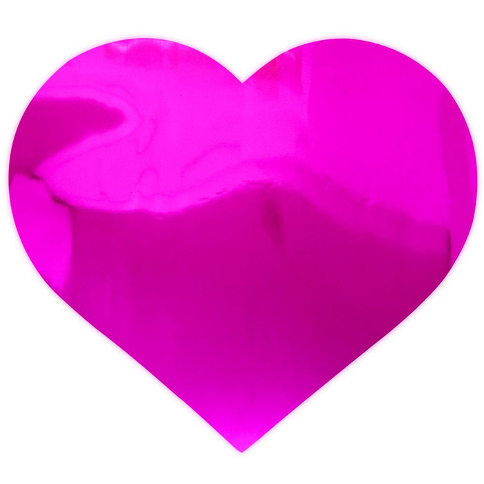 CRISTAL METALIZADO TRANSFER 0,30 MM COR PINK