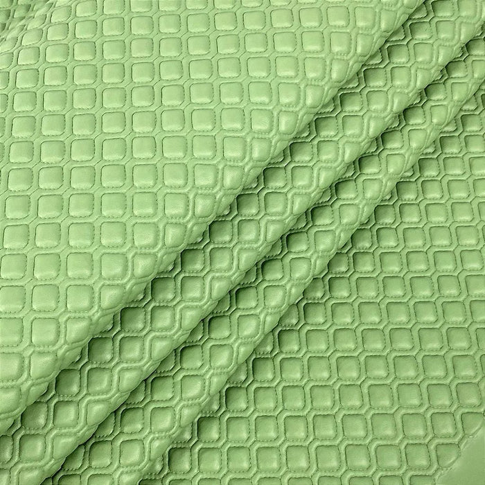 MATELASSE LUXO 1.5 COR VERDE OLIVA FUNDO MANTA