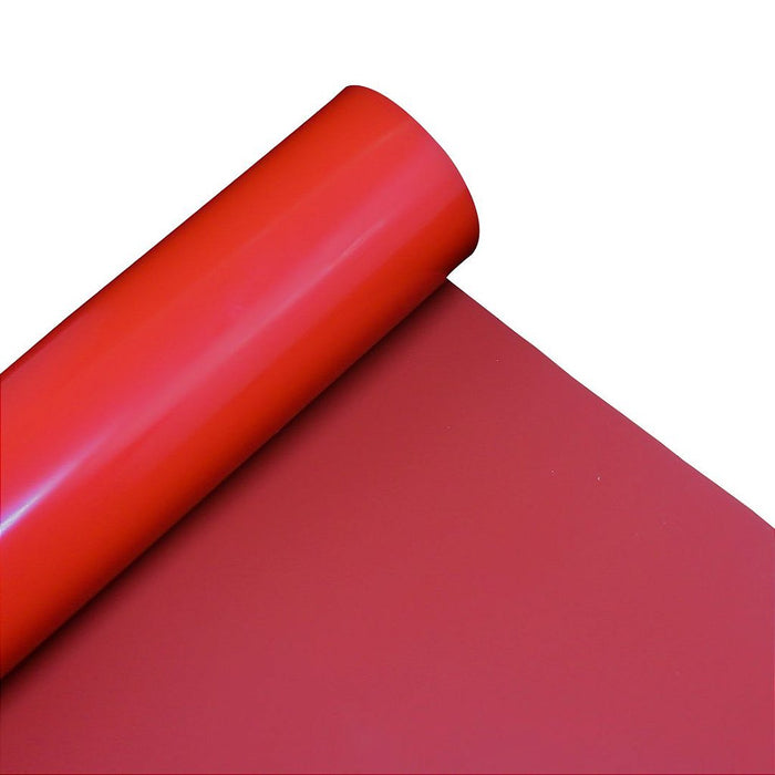 SILICONE 0,6 MM COR VERMELHO