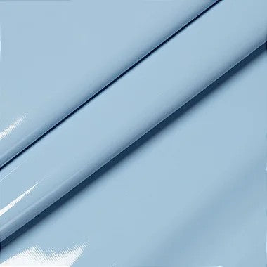 VERNIZ FLEX 0,35MM COR AZUL BEBE