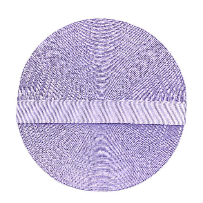 FITA LISA 30MM COR LILAS 1 METRO