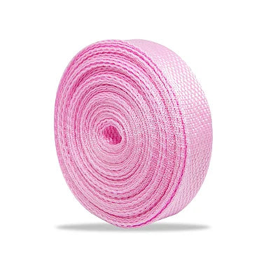FITA CBR P/ALCA 25MM COR ROSA BEBE 10 METROS