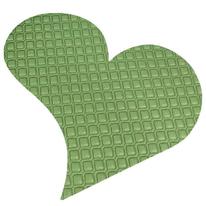 MATELASSE LUXO 1.5 COR VERDE OLIVA FUNDO MANTA
