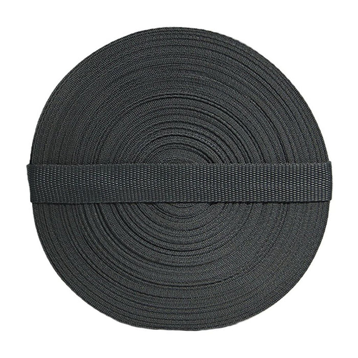 FITA CBR P/ALCA 25MM COR CINZA 10 METROS