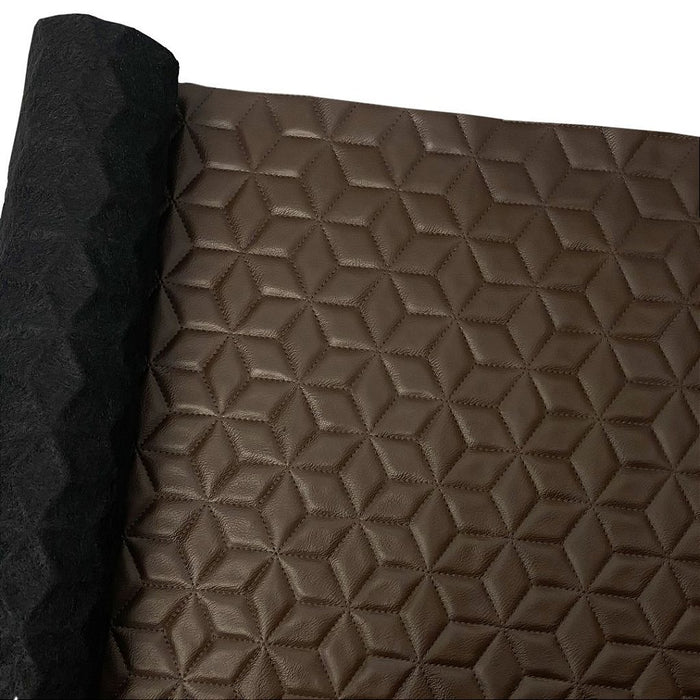 DIAMOND LUXO 1.5 FUNDO MANTA COR MARROM
