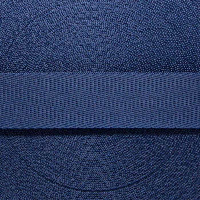 FITA LISA 30MM COR MARINHO 1 METRO