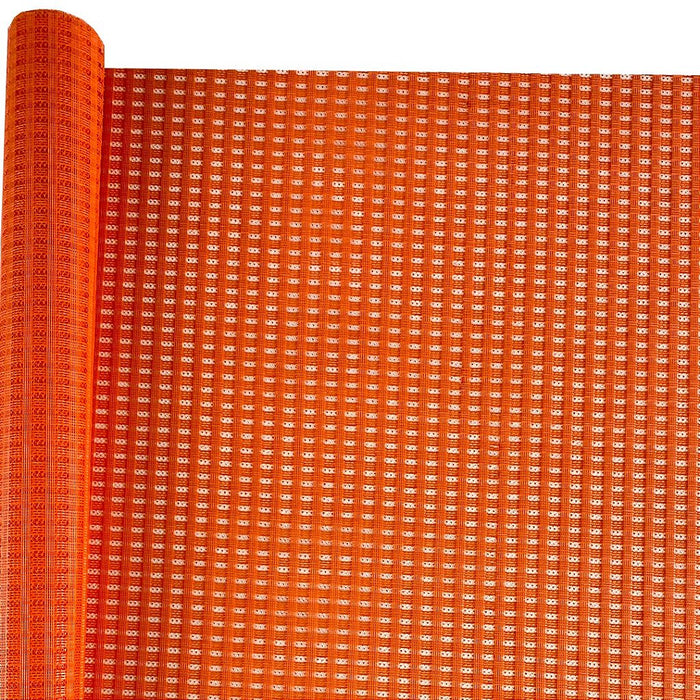 TELA RIVIERA COR LARANJA