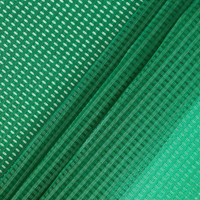 TELA RIVIERA COR VERDE BANDEIRA