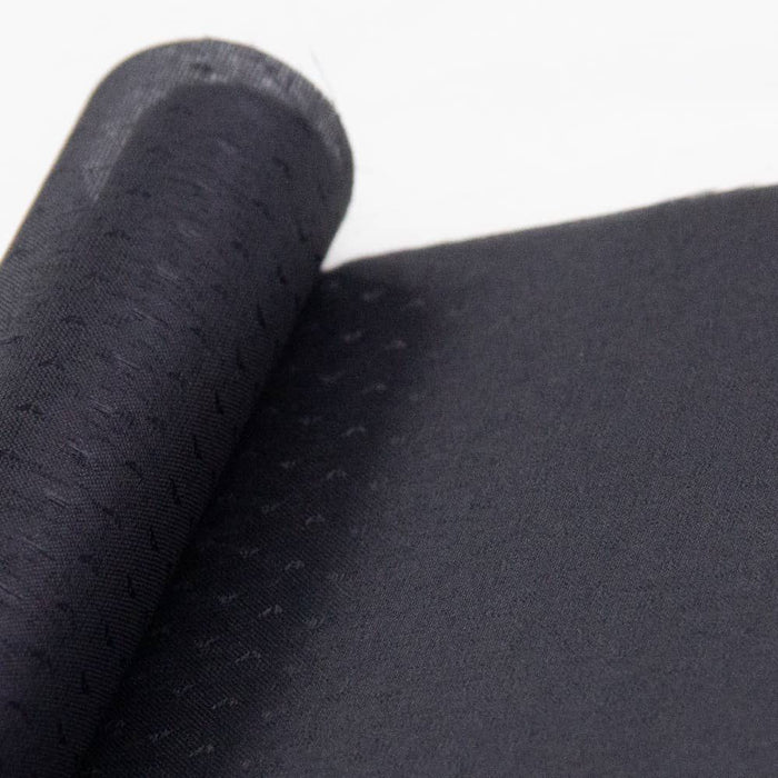 NYLON MAGNETADO SETA/LOSAN ENGOMADO COR PRETO