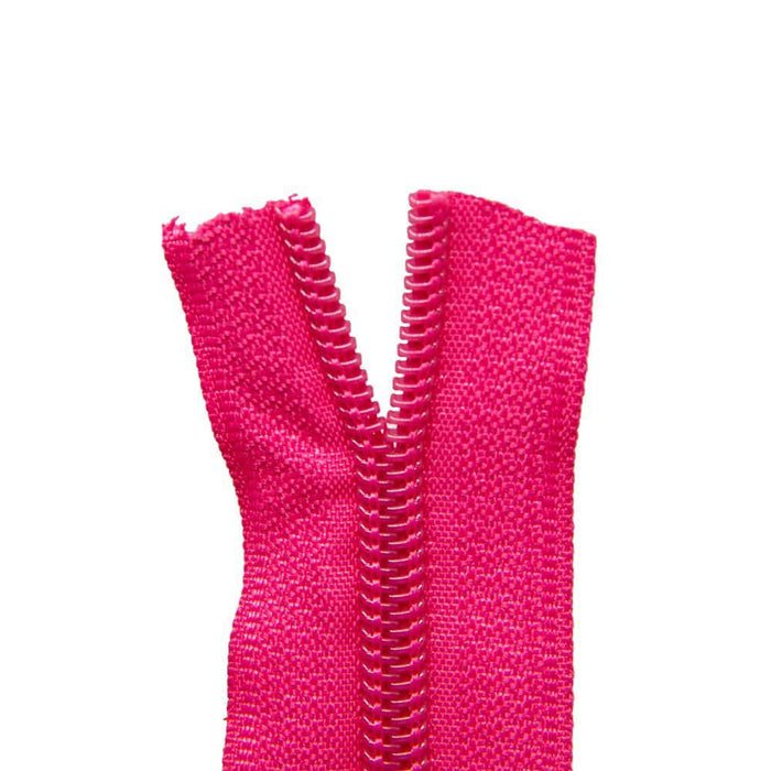 ZIPER Nº6 POLIESTER COR PINK 10 METROS