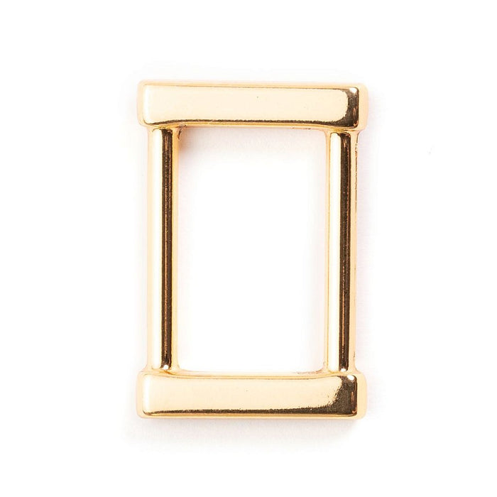 QUADRO ZAMAK LUXO 25MM DOURADO UNIDADE
