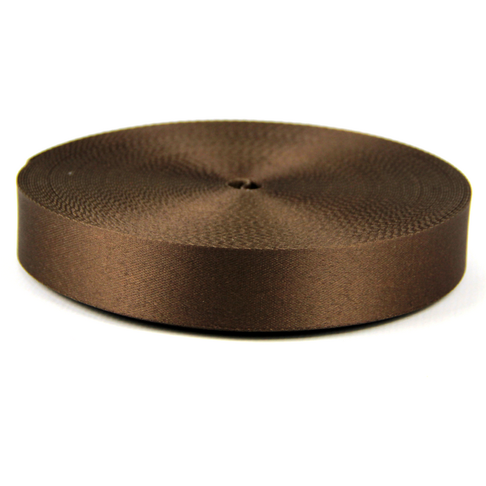 FITA SUBLIMADA 30MM COR CAPUCCINO 1 METRO - Plasticos Ivone