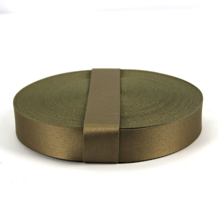 FITA SUBLIMADA 30MM COR CAQUI 1 METRO - Plasticos Ivone