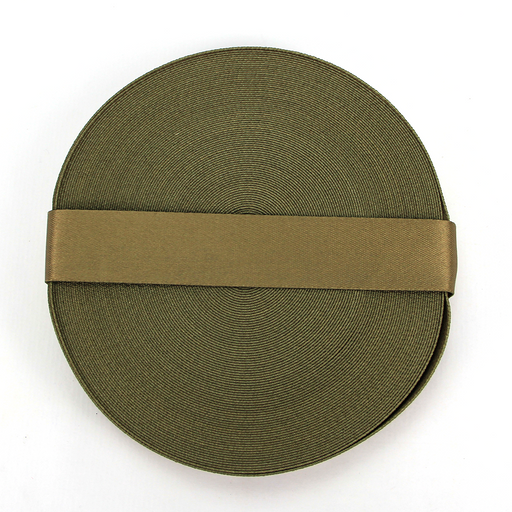 FITA SUBLIMADA 30MM COR CAQUI 1 METRO - Plasticos Ivone