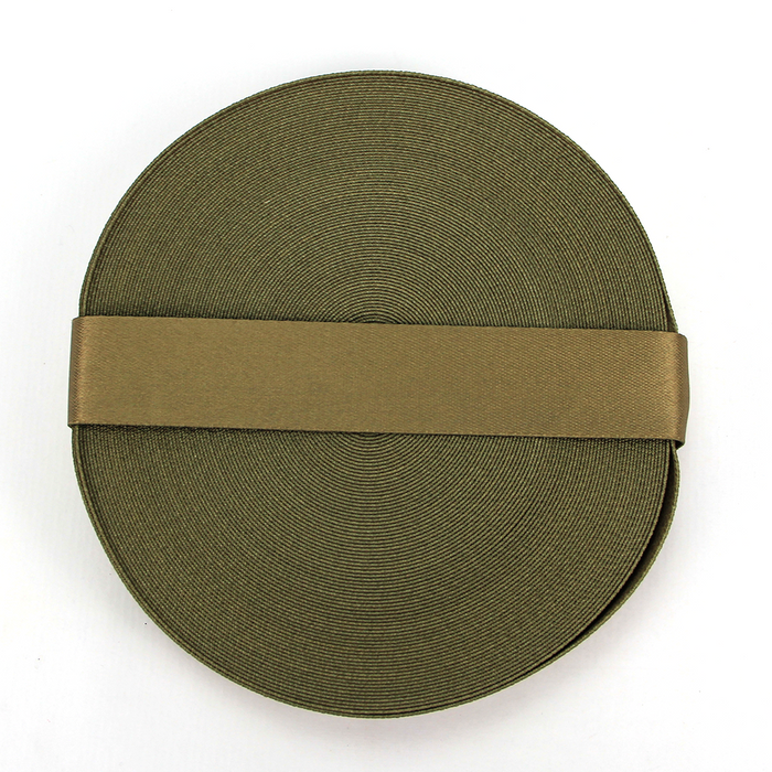 FITA SUBLIMADA 30MM COR CAQUI 1 METRO - Plasticos Ivone