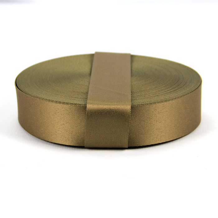 FITA SUBLIMADA 40MM COR CAQUI 1 METRO - Plasticos Ivone